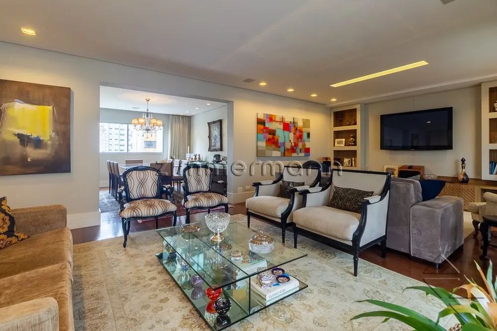 Apartamento, 4 quartos, 208 m² - Foto 3