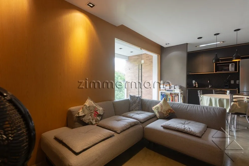 Apartamento, 1 quarto, 56 m² - Foto 2