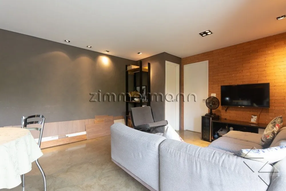 Apartamento, 1 quarto, 56 m² - Foto 4