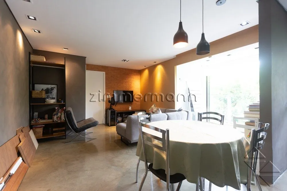 Apartamento, 1 quarto, 56 m² - Foto 1