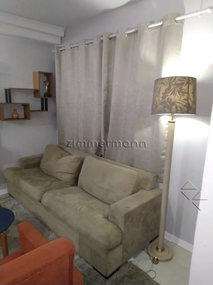 Apartamento, 1 quarto, 40 m² - Foto 2