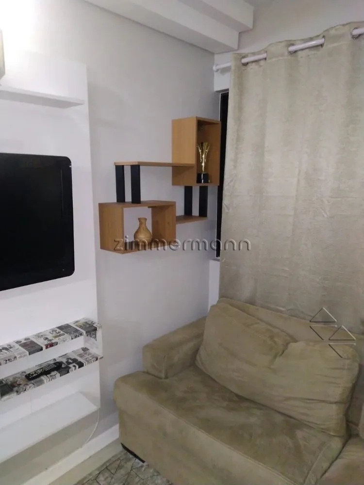 Apartamento, 1 quarto, 40 m² - Foto 1