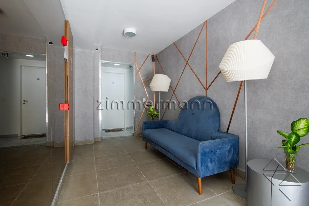 Apartamento, 1 quarto, 24 m² - Foto 3