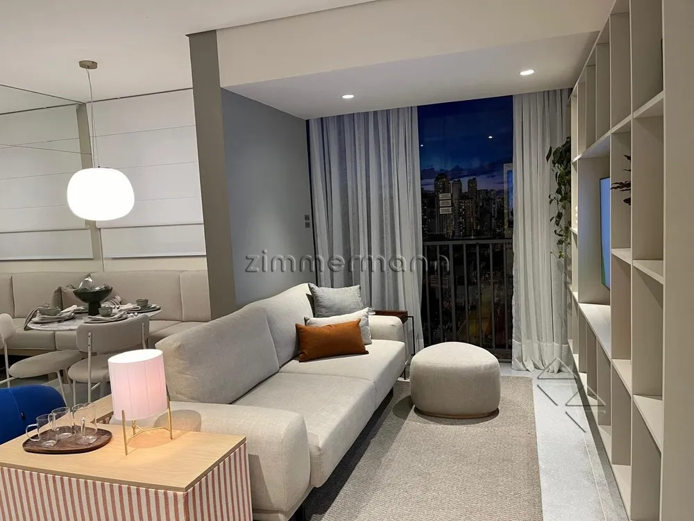 Apartamento, 2 quartos, 70 m² - Foto 2
