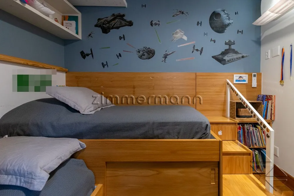 Apartamento, 3 quartos, 157 m² - Foto 2