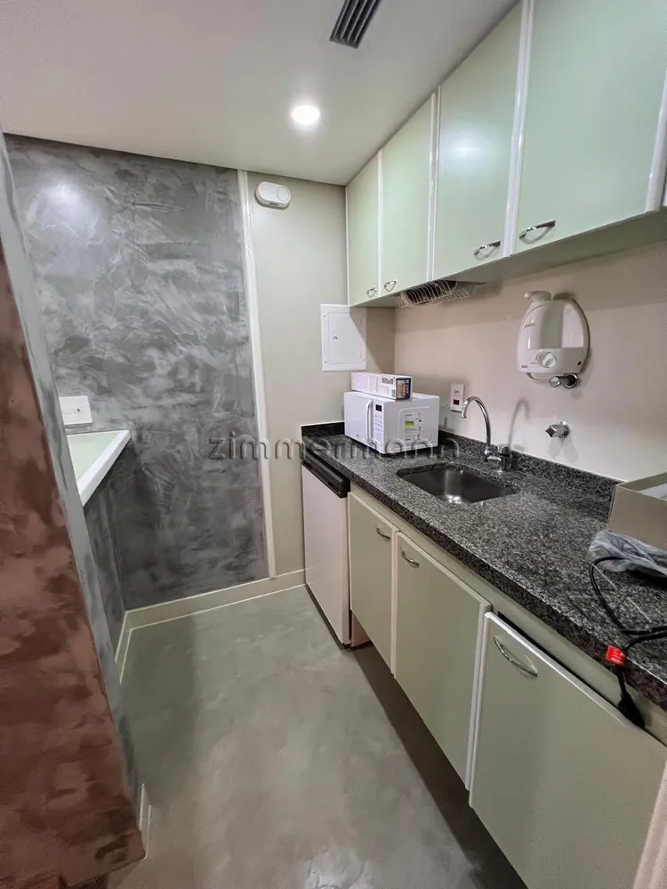 Flat/Apart Hotel, 1 quarto, 37 m² - Foto 6
