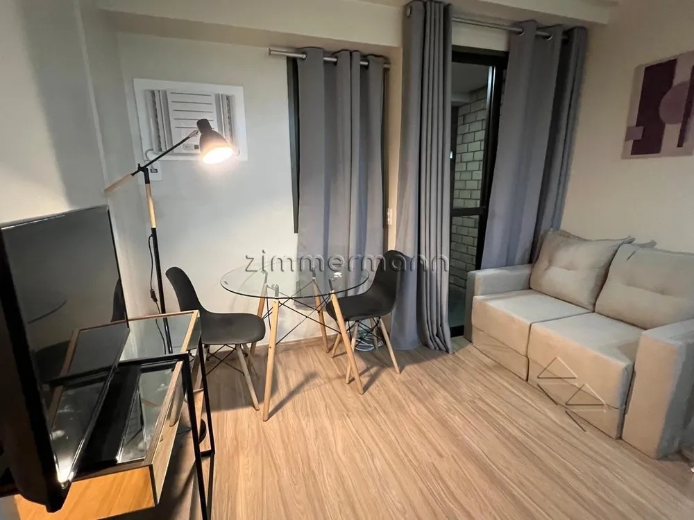 Flat/Apart Hotel, 1 quarto, 37 m² - Foto 1
