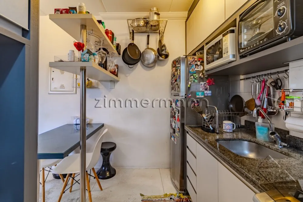Apartamento, 2 quartos, 55 m² - Foto 4