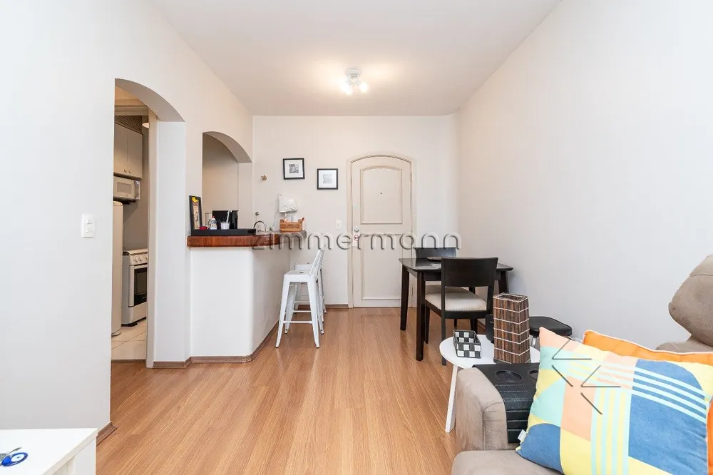 Apartamento, 1 quarto, 40 m² - Foto 2