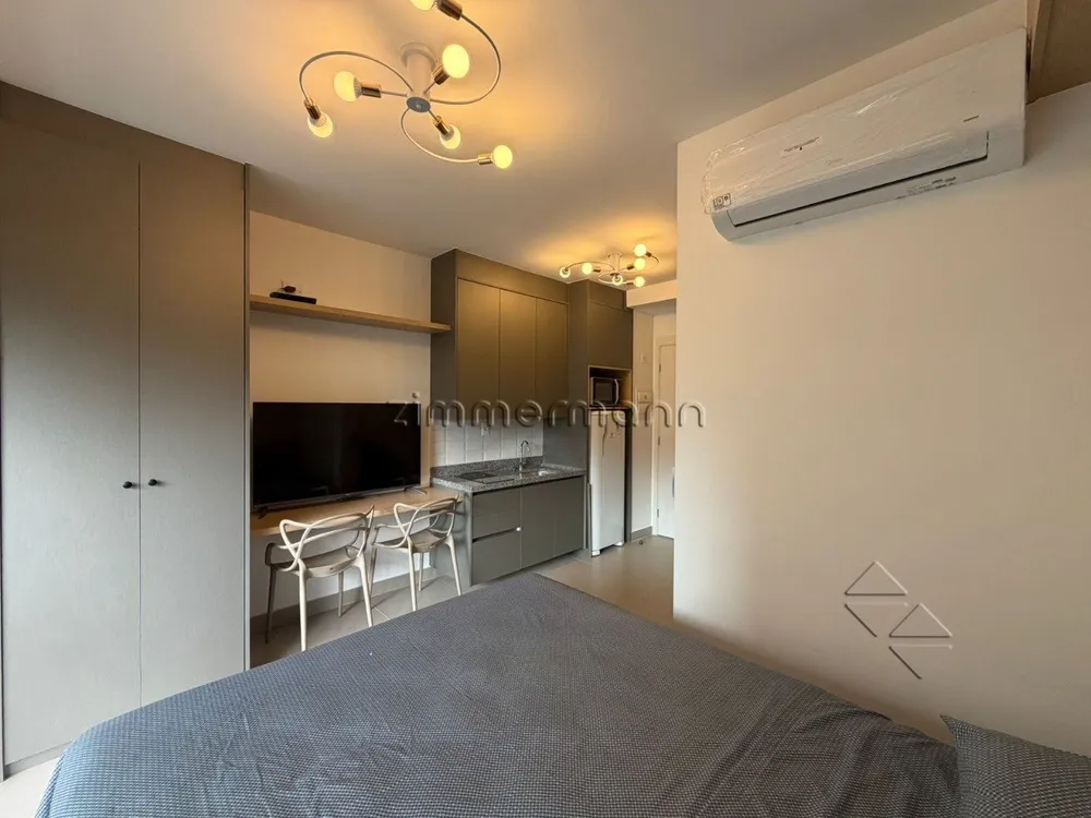 Apartamento, 1 quarto, 25 m² - Foto 1