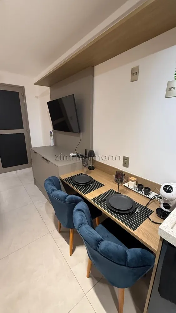 Apartamento, 1 quarto, 26 m² - Foto 1