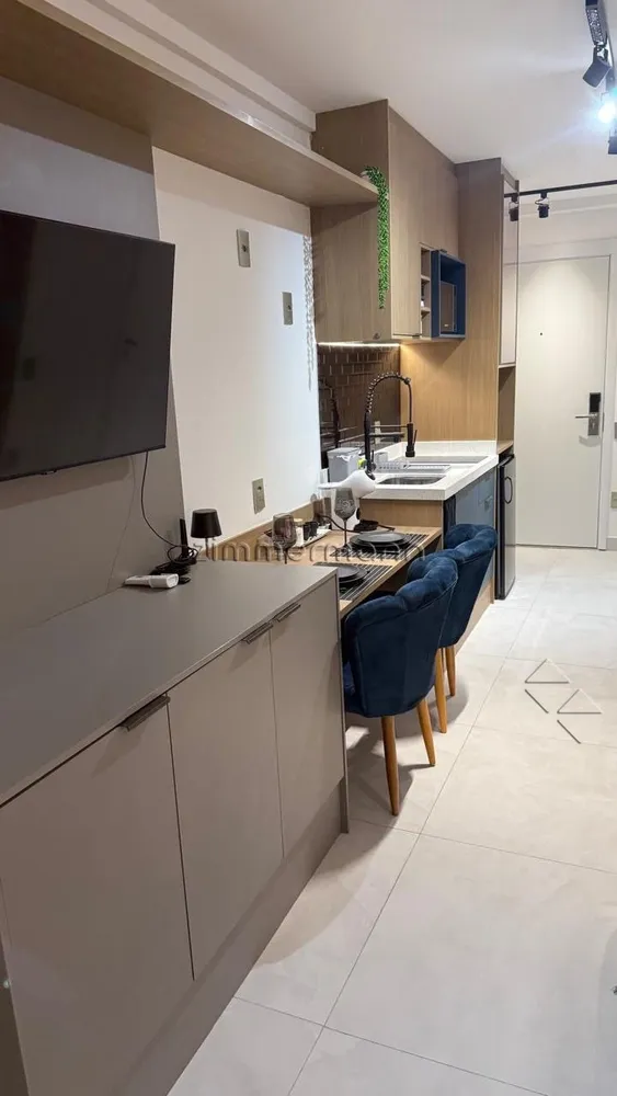 Apartamento, 1 quarto, 26 m² - Foto 4