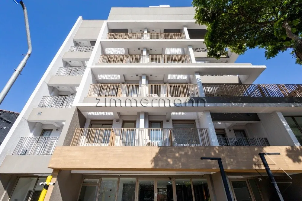 Apartamento, 1 quarto, 26 m² - Foto 2