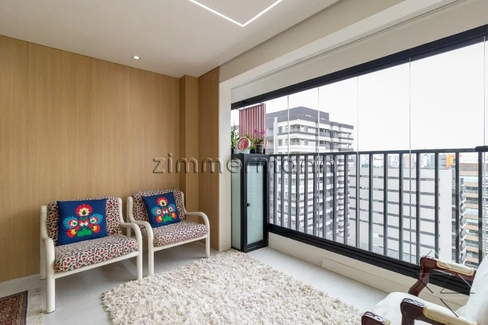 Apartamento, 2 quartos, 53 m² - Foto 1