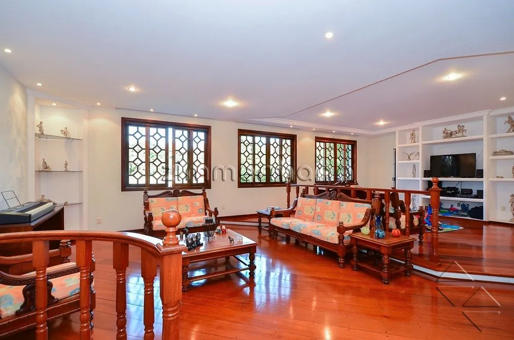 Casa, 4 quartos, 430 m² - Foto 3