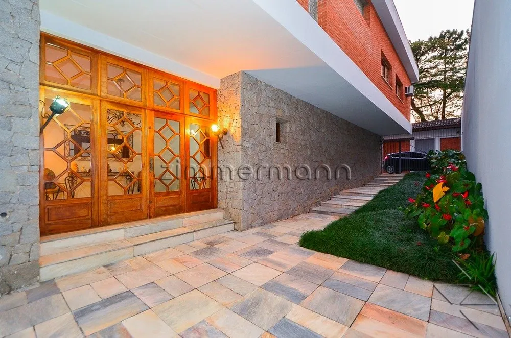Casa, 4 quartos, 430 m² - Foto 1