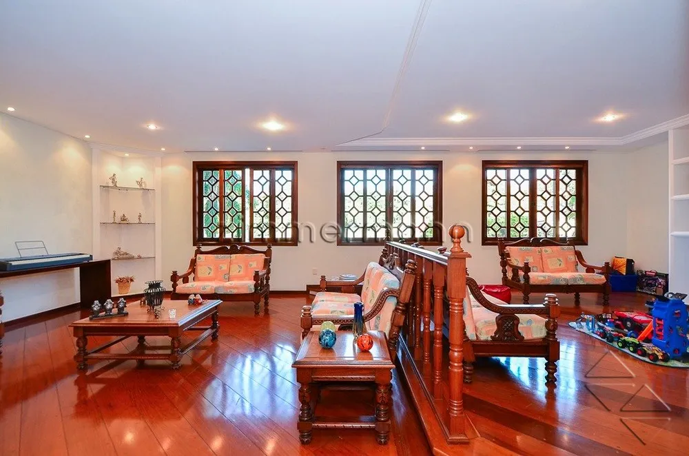 Casa, 4 quartos, 430 m² - Foto 2