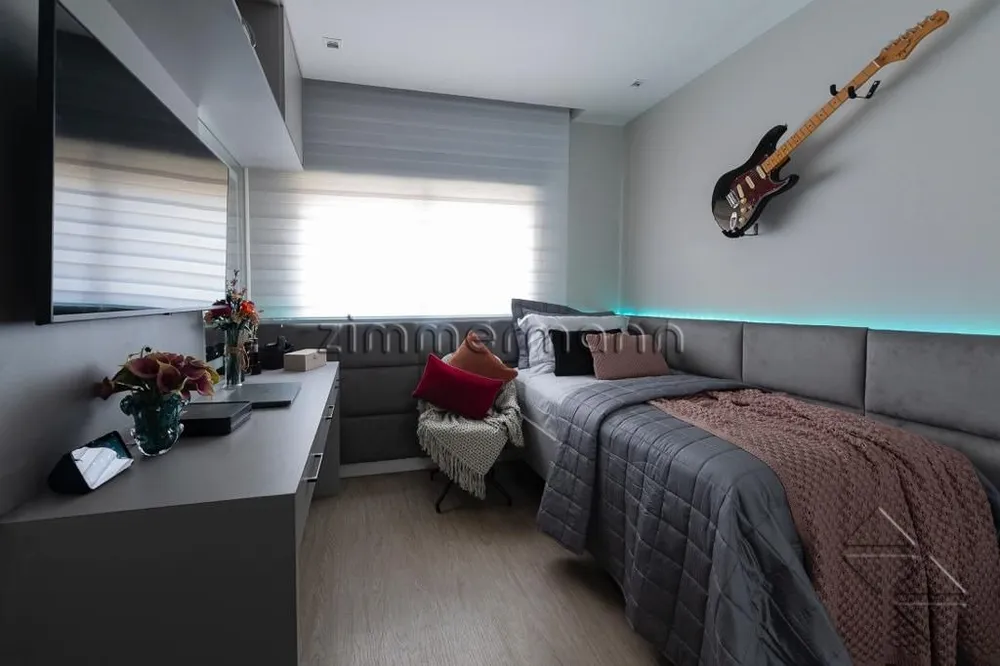 Apartamento, 4 quartos, 160 m² - Foto 9