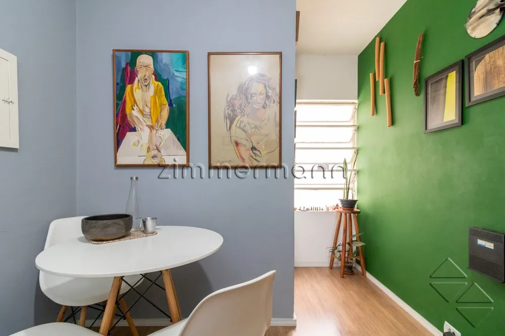 Apartamento, 2 quartos, 44 m² - Foto 2