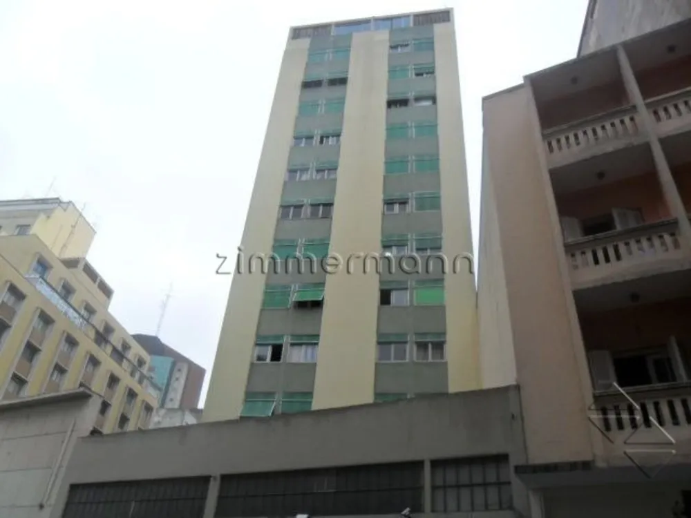 Apartamento, 2 quartos, 44 m² - Foto 1