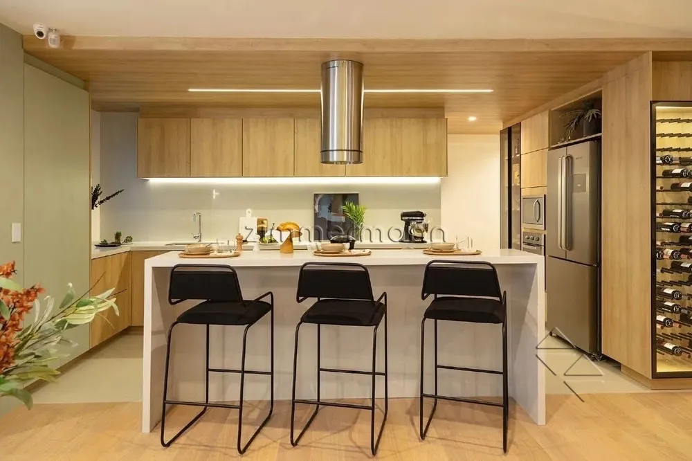 Apartamento, 4 quartos, 186 m² - Foto 1