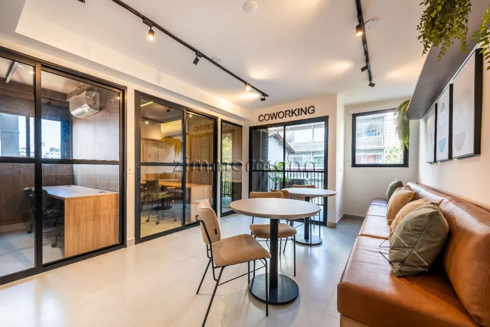 Apartamento, 2 quartos, 36 m² - Foto 7