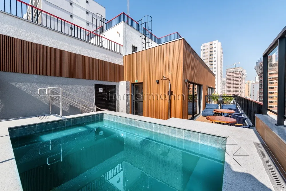 Apartamento, 2 quartos, 36 m² - Foto 2