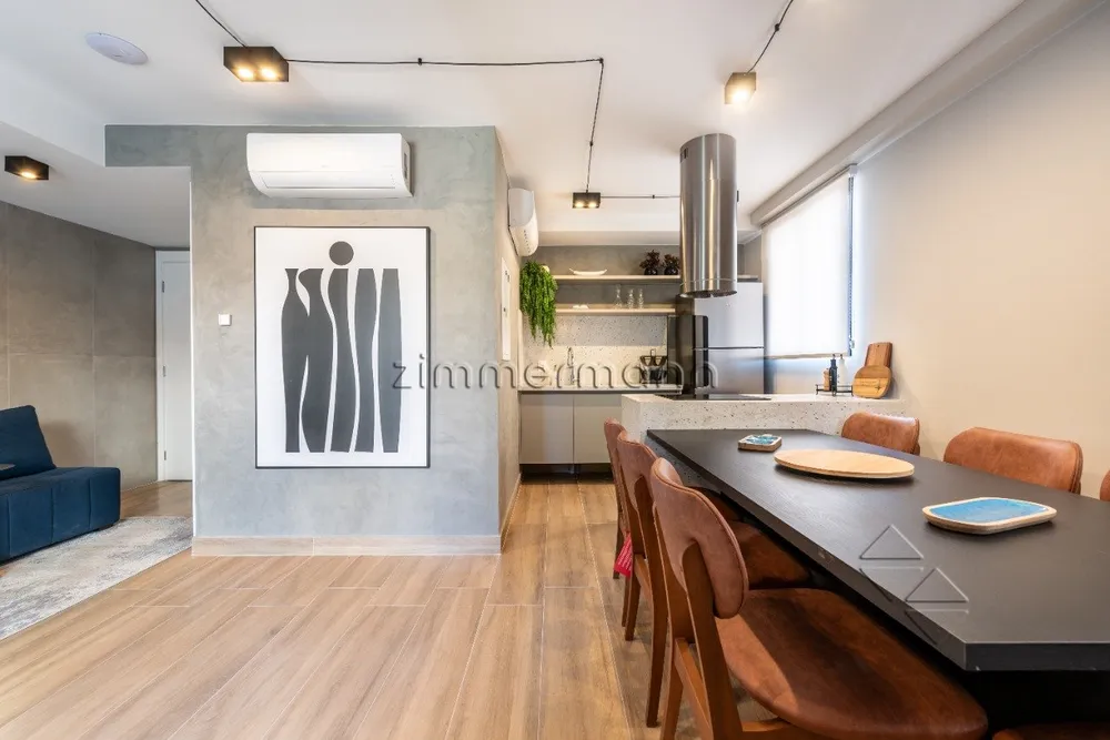 Apartamento, 2 quartos, 36 m² - Foto 9