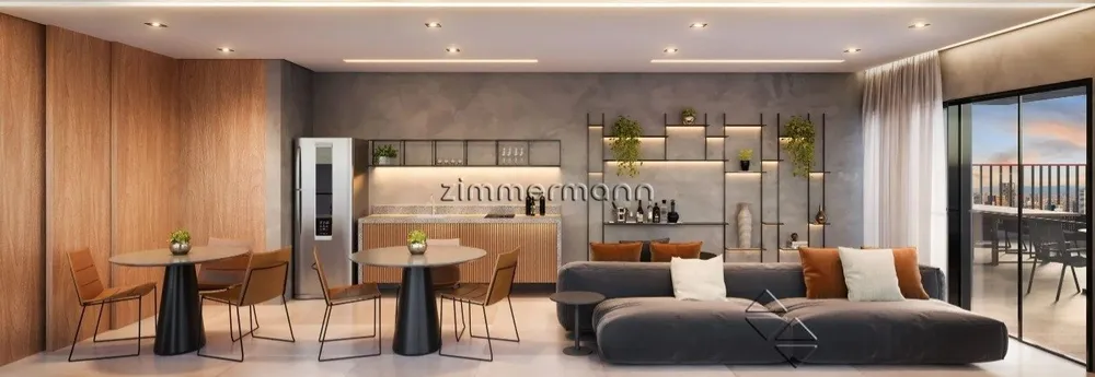 Apartamento, 2 quartos, 36 m² - Foto 3