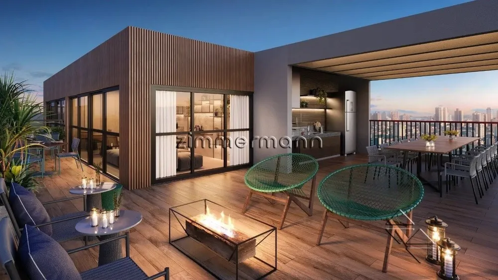 Apartamento, 2 quartos, 36 m² - Foto 10