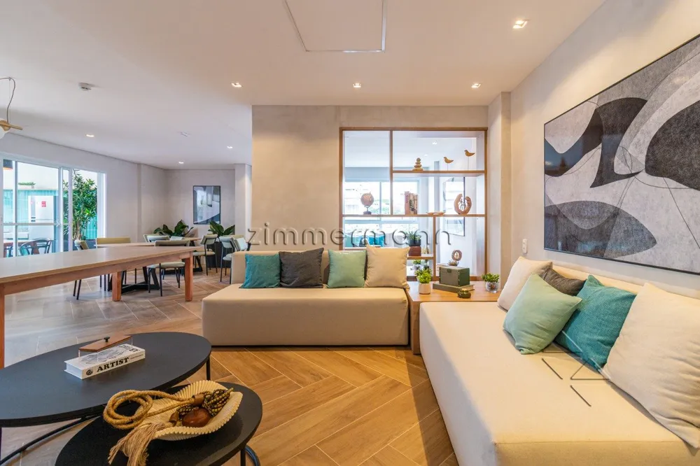 Apartamento, 2 quartos, 35 m² - Foto 7