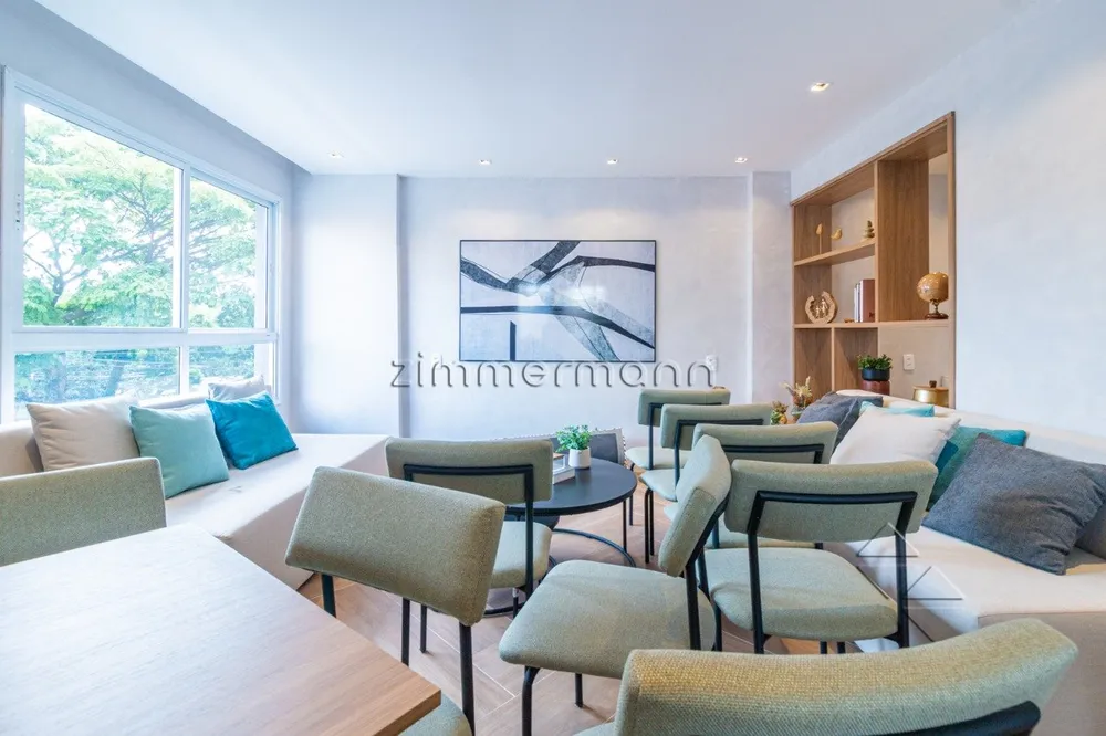Apartamento, 2 quartos, 35 m² - Foto 3