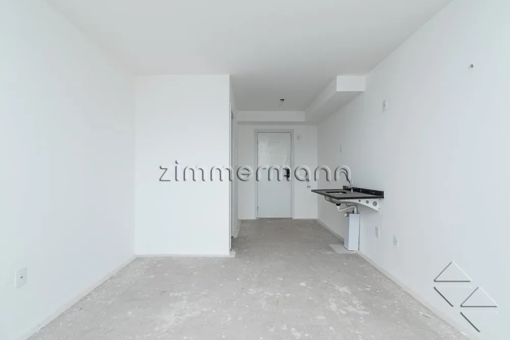 Apartamento, 1 quarto, 26 m² - Foto 1