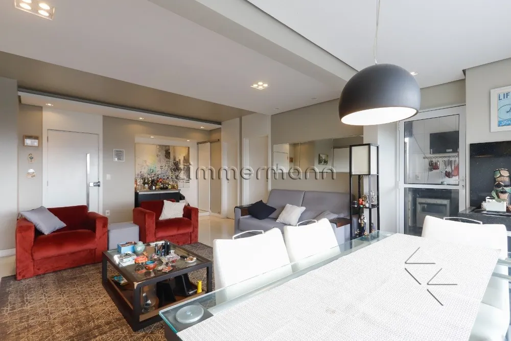 Apartamento, 3 quartos, 108 m² - Foto 8