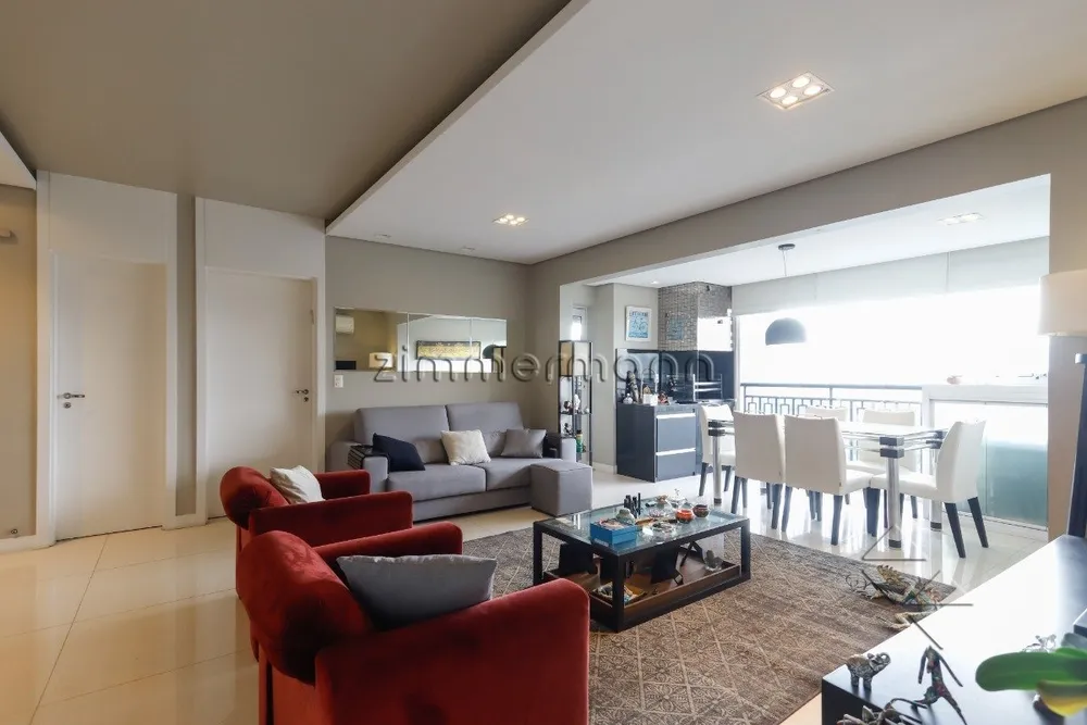 Apartamento, 3 quartos, 108 m² - Foto 2