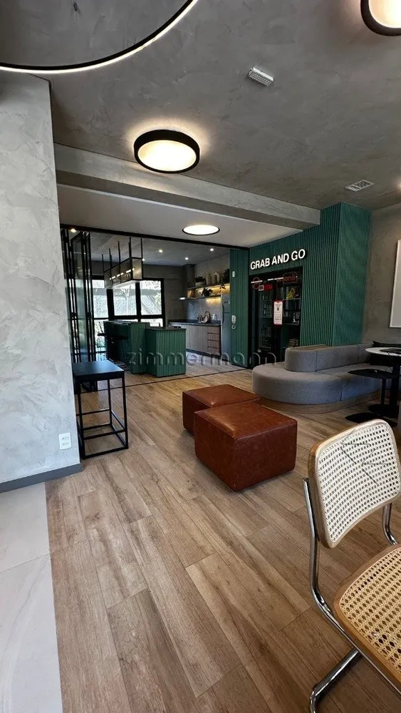 Apartamento, 1 quarto, 27 m² - Foto 3