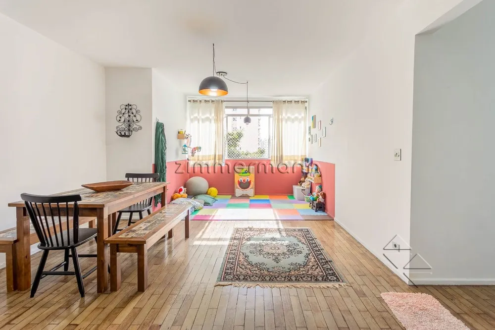 Apartamento, 3 quartos, 126 m² - Foto 1