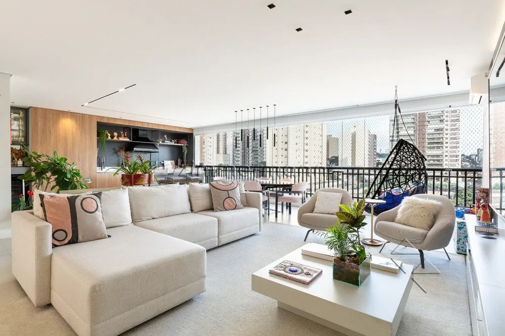 Apartamento, 3 quartos, 164 m² - Foto 1