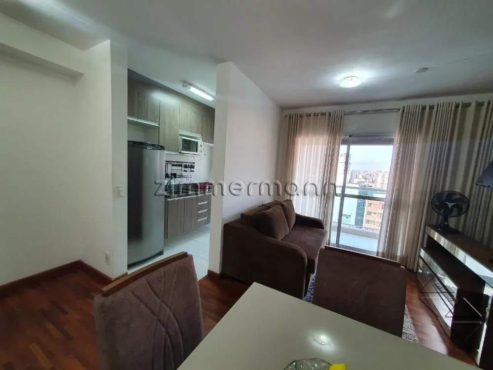 Apartamento, 1 quarto, 41 m² - Foto 1