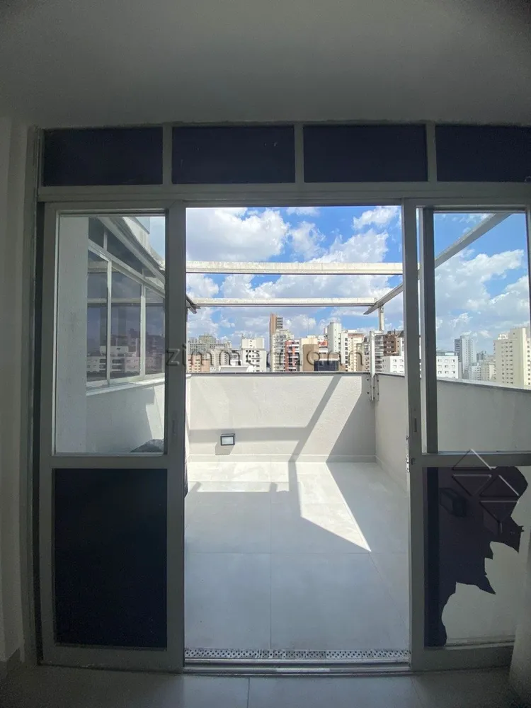 Cobertura, 1 quarto, 80 m² - Foto 2