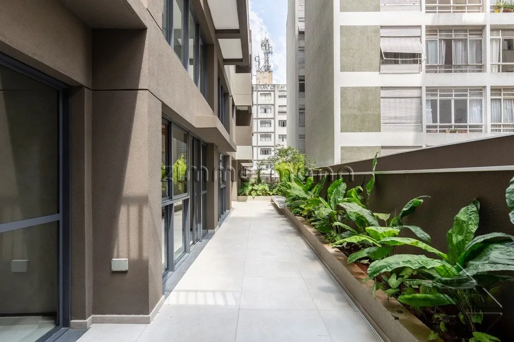 Apartamento, 1 quarto, 21 m² - Foto 1