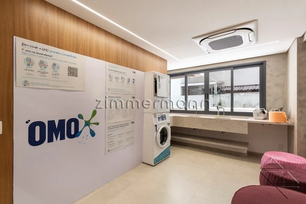 Apartamento, 1 quarto, 21 m² - Foto 7