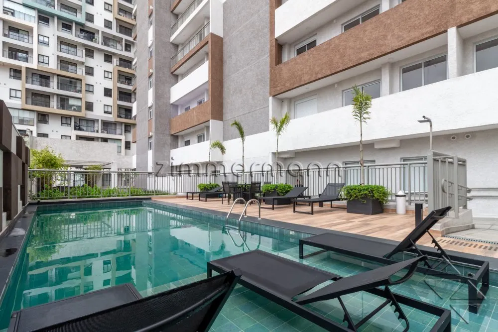Apartamento, 1 quarto, 39 m² - Foto 2