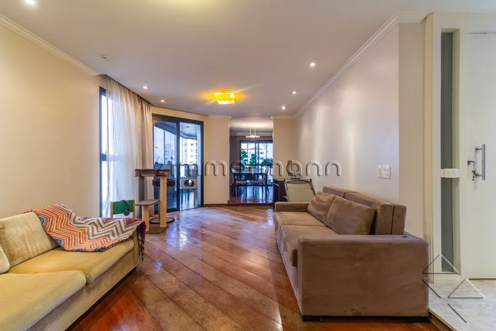 Apartamento, 4 quartos, 152 m² - Foto 8