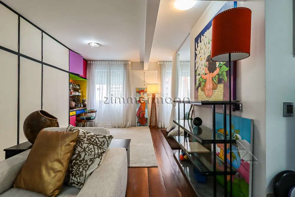 Apartamento, 2 quartos, 64 m² - Foto 2
