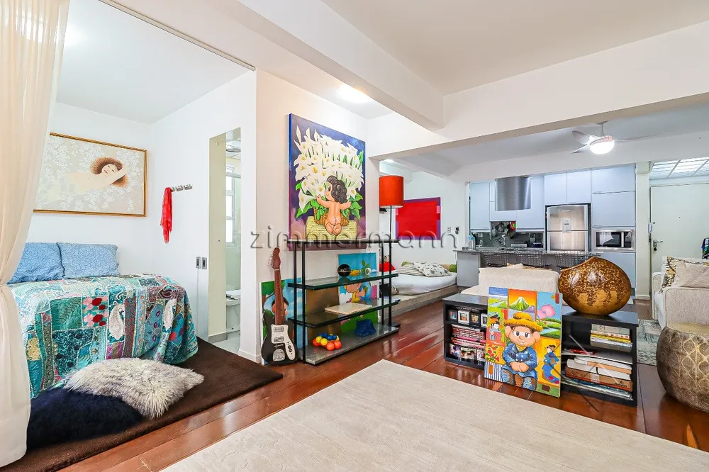 Apartamento, 2 quartos, 64 m² - Foto 1