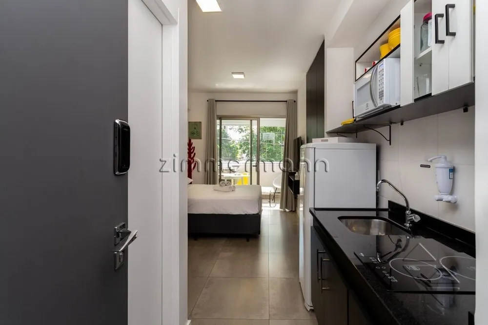 Apartamento, 1 quarto, 24 m² - Foto 2