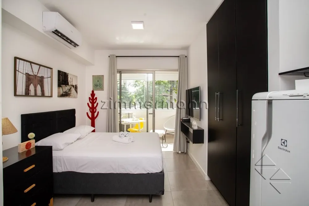 Apartamento, 1 quarto, 24 m² - Foto 3