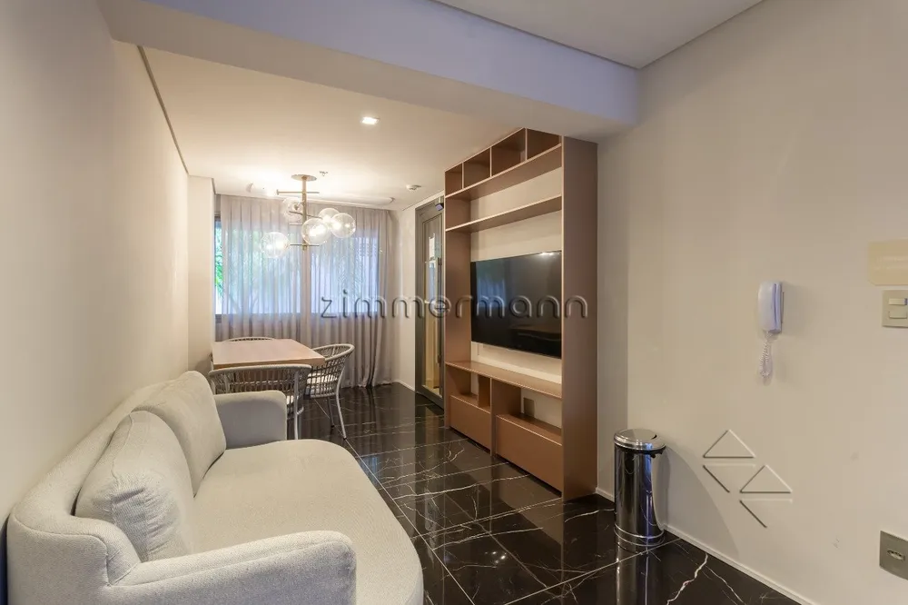 Apartamento, 1 quarto, 26 m² - Foto 5
