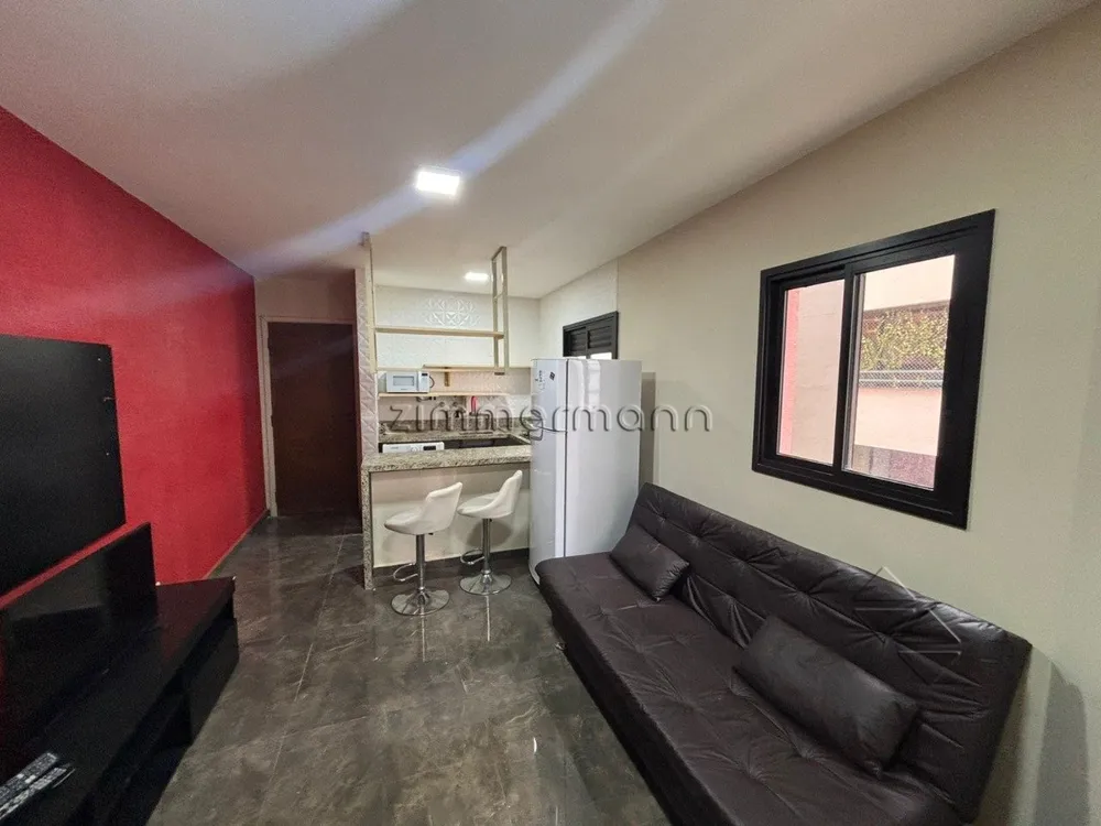 Apartamento, 1 quarto, 36 m² - Foto 2